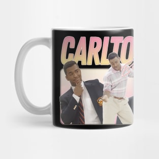 Carlton Banks - 90s Style Fan Design Mug